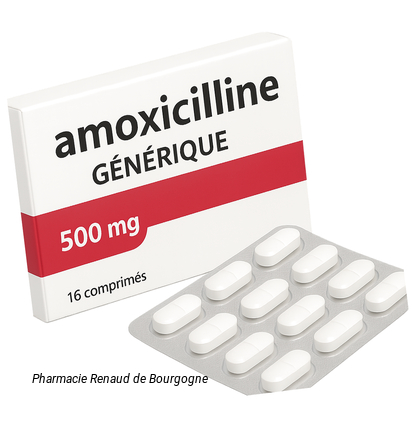 amoxicilline