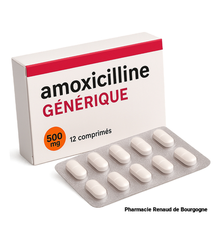 amoxicilline