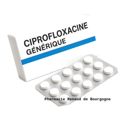 ciprofloxacine