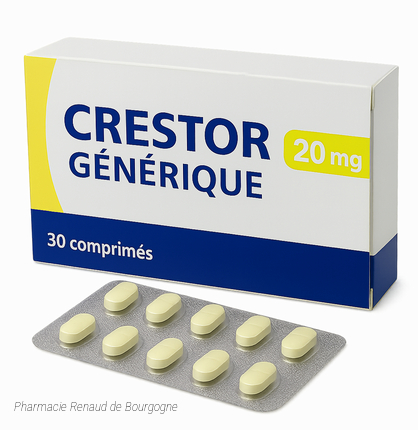 crestor
