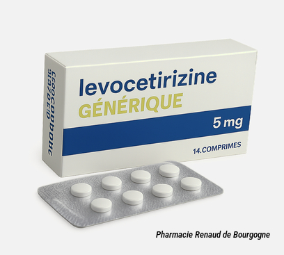 levocetirizine