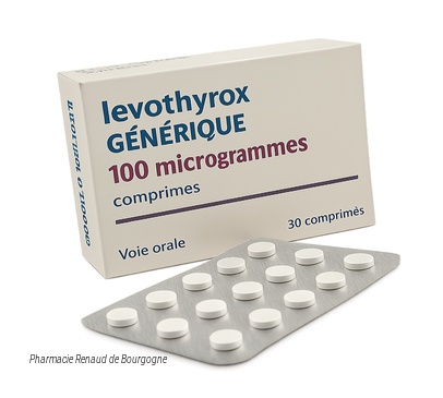 levothyrox
