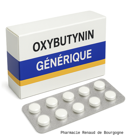 oxybutynin
